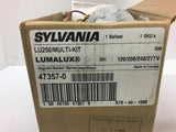 Sylvania 47357-0 Lu250/Multi-Kit 120/208/240/277 Volt Magnetic Ballast