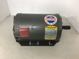 Baldor RM3162TA 5 Hp AC Motor 208-230/460 volts 3600 Rpm 2P 56/56HZ Frame