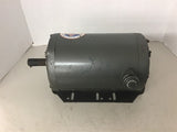 Baldor RM3162TA 5 Hp AC Motor 208-230/460 volts 3600 Rpm 2P 56/56HZ Frame