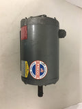 Baldor RM3162TA 5 Hp AC Motor 208-230/460 volts 3600 Rpm 2P 56/56HZ Frame