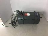 Marathon WQJ56T17G111F 1/2 Hp AC Motor 230/460 Volt 1800 Rpm 4P 56C Frame