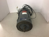 Marathon WQJ56T17G111F 1/2 Hp AC Motor 230/460 Volt 1800 Rpm 4P 56C Frame