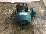 Weg 00518EP3E184T 5 HP AC Motor 208-230/460 Volt 1800 rpm 4P 184T Frame