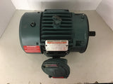 Reliance 1YAB10484A3 1 1/2 Hp AC Motor 230/460 volt 1200 Rpm 6P 182TC Frame