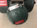 Reliance 1YAB10484A3 1 1/2 Hp AC Motor 230/460 volt 1200 Rpm 6P 182TC Frame