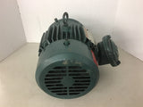 Reliance 1YAB10484A3 1 1/2 Hp AC Motor 230/460 volt 1200 Rpm 6P 182TC Frame