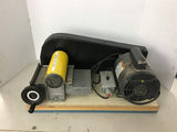 Dayton 6K971H Belt Grinder 1/4 Hp single Phase 115/230 Volts