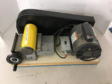 Dayton 6K971H Belt Grinder 1/4 Hp single Phase 115/230 Volts