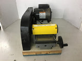 Dayton 6K971H Belt Grinder 1/4 Hp single Phase 115/230 Volts