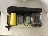 Dayton 6K971H Belt Grinder 1/4 Hp single Phase 115/230 Volts