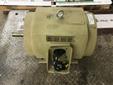 GE 5KS254ATE205A 15 HP AC Motor 230/460 Volt 1800 Rpm 4P 254T Frame