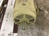 GE 5KS254ATE205A 15 HP AC Motor 230/460 Volt 1800 Rpm 4P 254T Frame