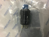 Crown 077133-001 Blue Button Switch