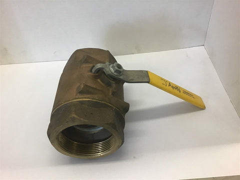 Apollo 3" Ball Valve 600 WOG