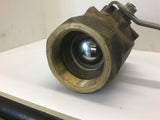 Apollo 3" Ball Valve 600 WOG