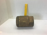 Apollo 3" Ball Valve 600 WOG