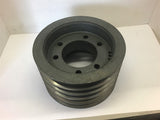 5C85E Pulley 5 Groove uses E Bushing C Width Belt