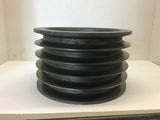 5C85E Pulley 5 Groove uses E Bushing C Width Belt