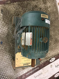 Reliance P21G3317 7 1/2 HP AC Motor 230/460 volt 3600 Rpm 2P 213T Frame