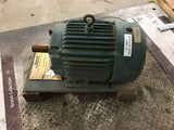 Reliance P21G3317 7 1/2 HP AC Motor 230/460 volt 3600 Rpm 2P 213T Frame