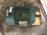 Reliance P21G3317 7 1/2 HP AC Motor 230/460 volt 3600 Rpm 2P 213T Frame