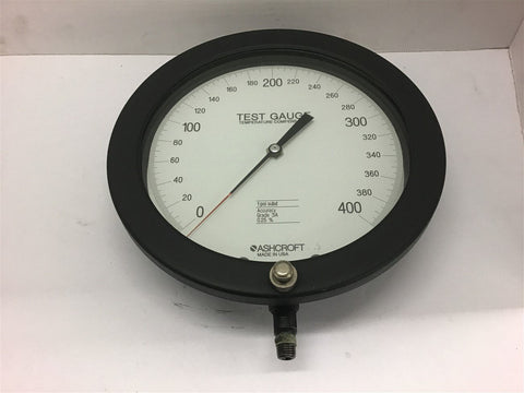 Ashcroft Air Pressure Gauge 400