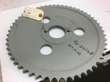 TC 34148 AP Chain Wheel 55X19.05