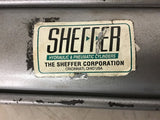 Sheffer Corp 4AFFX600 Pneumatic Cylinder