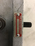 Sheffer Corp 4AFFX600 Pneumatic Cylinder