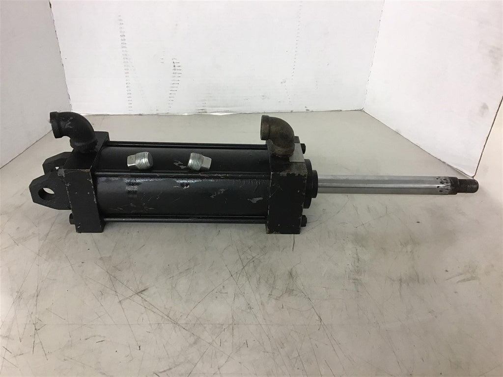 R2C 3.25x7 1C7710-676-1B Pneumatic Cylinder