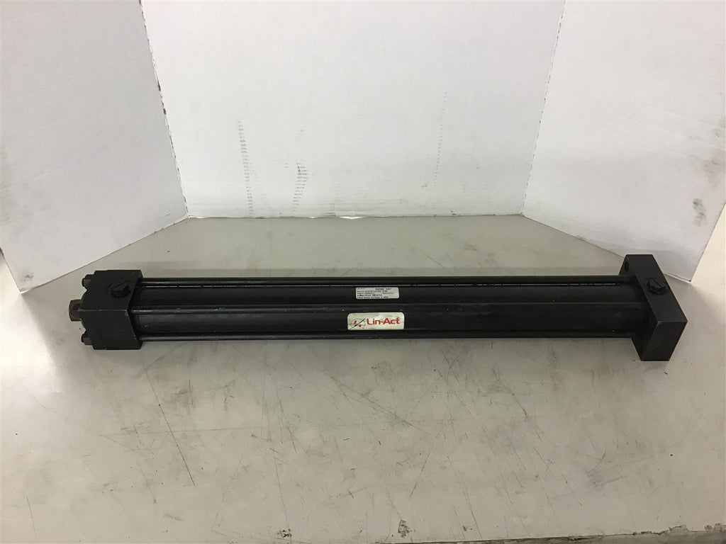 Lin-Act 02.00 HHLAHKT29AC 25.00 Hydraulic Cylinder