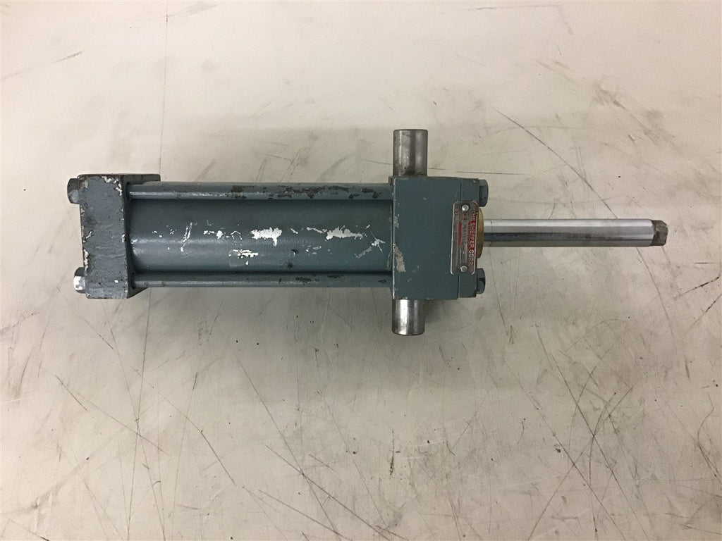 Sheffer Corp 2ATF4 Pneumatic Cylinder