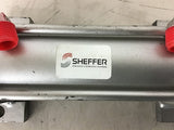 Sheffer Corp 2ASL4KY Pneumatic Cylinder