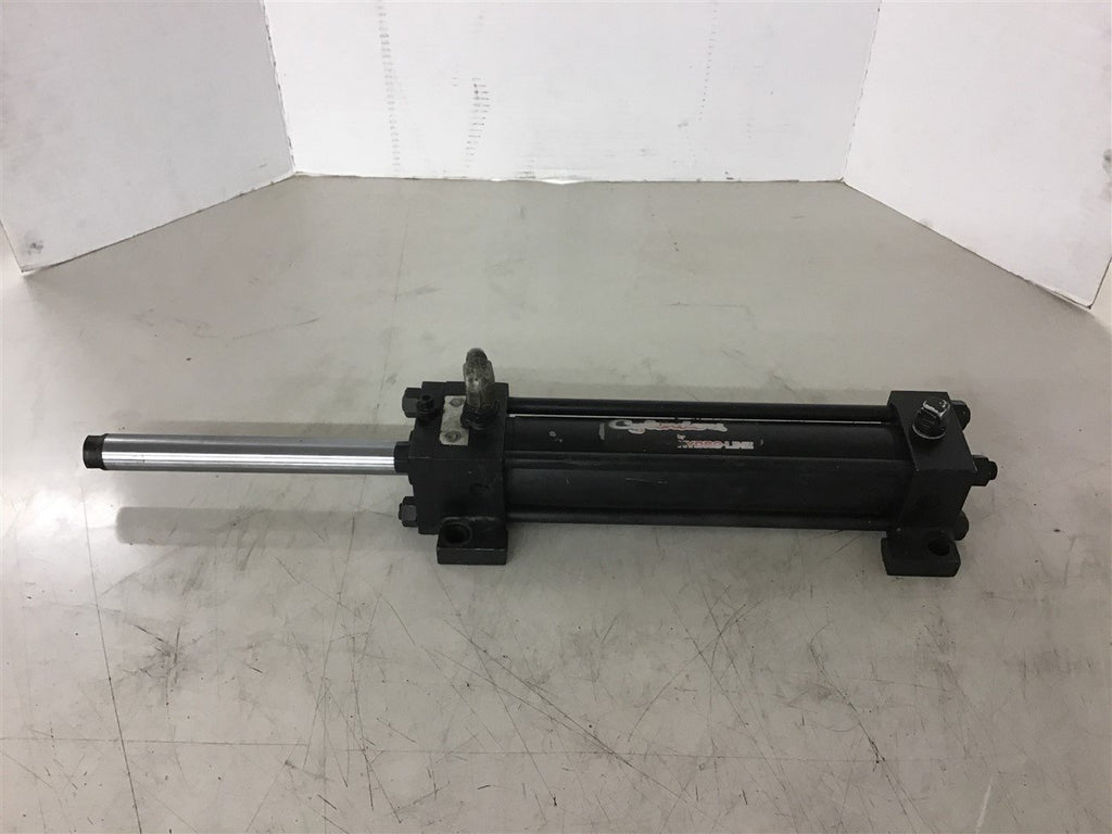 I5A 2X9 1C8410-802-01 Pneumatic Cylinder 1" ram 2" bore 9" Stroke