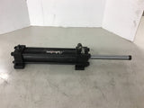 I5A 2X9 1C8410-802-01 Pneumatic Cylinder 1" ram 2" bore 9" Stroke