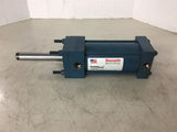 Rexroth Pneumatic Cylinder 250 PSI 4" Bore 5" Stroke 1" Ram