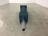 Rexroth Pneumatic Cylinder 250 PSI 4" Bore 5" Stroke 1" Ram