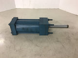 Rexroth Pneumatic Cylinder 250 PSI 4" Bore 5" Stroke 1" Ram