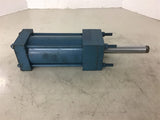 Rexroth Pneumatic Cylinder 250 PSI 4" Bore 5" Stroke 1" Ram