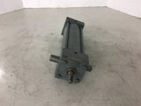 Sheffer 2ATECCC Pneumatic Cylinder 5" Stroke 2 1/3" bore