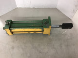 Hydraulic Cylinder 11" Stroke 3 1/2" Bore 1 5/16" Ram