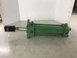 Hydraulic Cylinder 11" Stroke 3 1/2" Bore 1 5/16" Ram