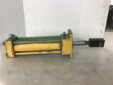 Hydraulic Cylinder 11" Stroke 3 1/2" Bore 1 5/16" Ram