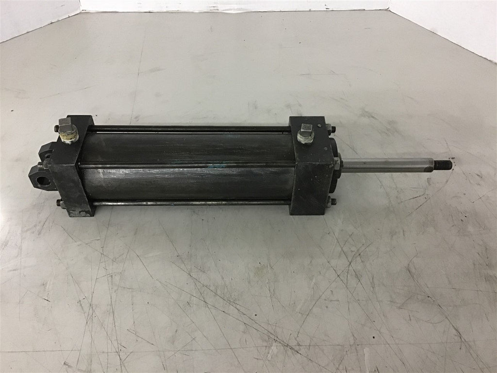 Pneumatic Cylinder 2 1/2" bore 7" stroke 5/8' Ram