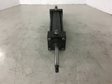 Pneumatic Cylinder 2 1/2" bore 7" stroke 5/8' Ram