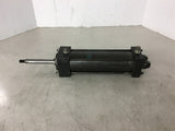 Pneumatic Cylinder 2 1/2" bore 7" stroke 5/8' Ram