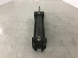 Pneumatic Cylinder 2 1/2" bore 7" stroke 5/8' Ram