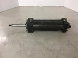 Pneumatic Cylinder 2 1/2" bore 7" stroke 5/8' Ram