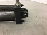 Pneumatic Cylinder 2 1/2" bore 7" stroke 5/8' Ram