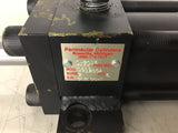 Peninsular HP1200A 3000 PSI Hydraulic Cylinder 2" bore 6" Stroke